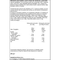 Tarrito tomate y arroz con pescado blanco BLEDINA, tarro 200 g