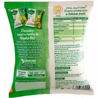 BLEDINA Bio kuia, tomate eta azenario eraztunak, poltsa 20 g