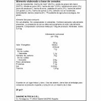 BLEDINA Bio kuia, tomate eta azenario eraztunak, poltsa 20 g