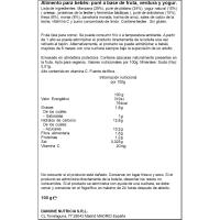 BLEDINA jogurt eta fruitu gorri poltsatxoa, doypack-a 100 g