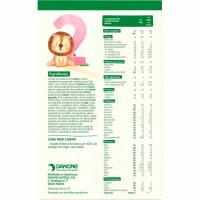 BLEDINA Etapa 2 jarraipenerako esnea, kutxa 1.200 g