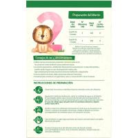 BLEDINA Etapa 2 jarraipenerako esnea, kutxa 1.200 g