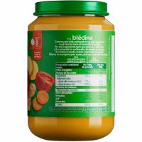 Tarrito de pollo, patata y zanahoria BLEDINA, tarro 200 g