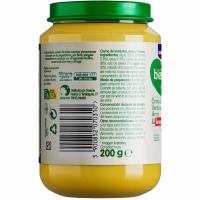 Tarrito crema de verduras y ternera BLEDINA, tarro 200 g