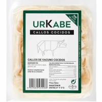 Callos blancos URKABE, sobre 960 g