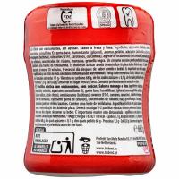 Chicle sabor fresa y lima Lc TRIDENT, bote 68 g