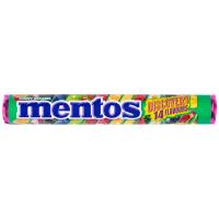 Caramelos discovery Lc MENTOS, paquete 38 g