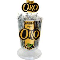 Regalíz oro Lc HARIBO, 1 ud, 18 g