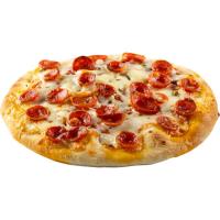 Pizza 13% pipperone EROSKI, 1 ud, 160 g