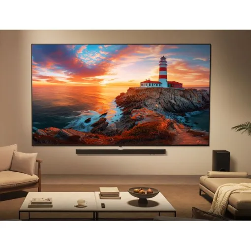 TV Led NanoCell  65" 4K UHD Smart 65NANO81A6A LG