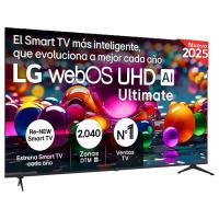 TV Led 75" 4K UHD Smart 75UA75006LA LG