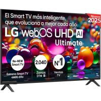 TV Led 55" 4K UHD Smart 55UA75006LA LG
