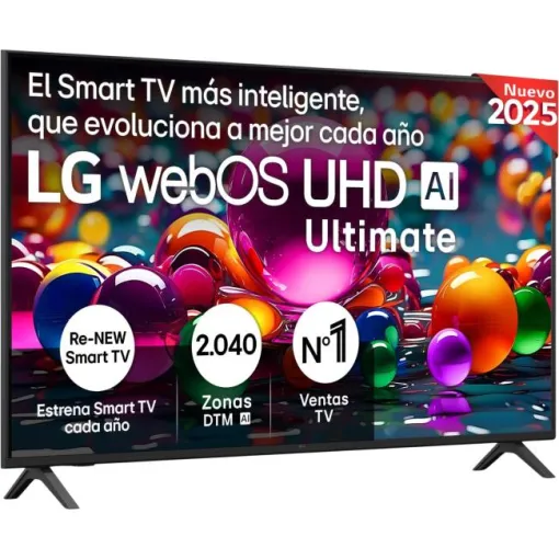 TV Led 55" 4K UHD Smart 55UA75006LA LG