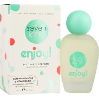 Perfume Enjoy SEVEN KIDS, vaporizador 100 ml