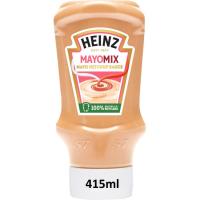 Mayomix HEINZ, bocabajo 415 ml Mayomix HEINZ, bocabajo 415 ml