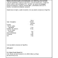 Mayomix HEINZ, bocabajo 415 ml