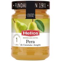 Mermelada extra de pera HELIOS, frasco 340 g Mermelada extra de pera HELIOS, frasco 340 g