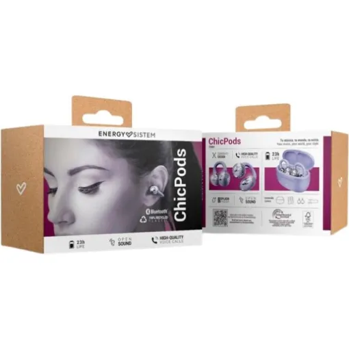 Auriculares TW Open sound CHICPODS ENERGY
