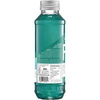 Kombucha blue lemonade FLAX&KALE, botella 330 ml