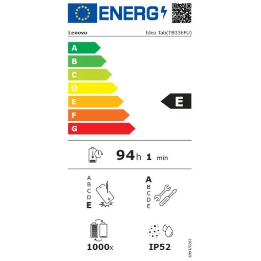 Tablet 8+256 GB, Idea Tab+Pen ZAFR0429ES LENOVO