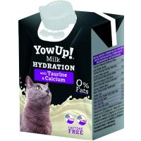 Leche hydration para gato YOWUP, brik 200 ml
