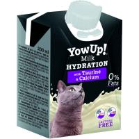 Leche hydration para gato YOWUP, brik 200 ml