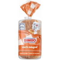 BIMBO ogi % 100 integrala azalarekin, paketea 450 g