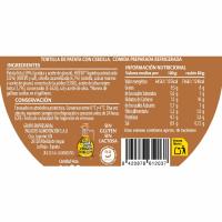 Tortilla de patata con cebolla receta casera PALACIOS, 1.300 g