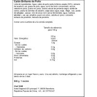 Caldo de pollo para ramen ITSU, doypack 500 g