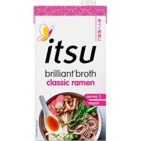 Caldo clásico para ramen ITSU, doypack 500 g
