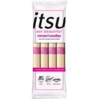 Fideos de trigo para ramen ITSU, paquete 250 g