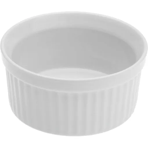 Bol para aperitivos blanco porcelana VERSA, 10,5x10,5x4cm Bol para aperitivos blanco porcelana VERSA, 10,5x10,5x4cm