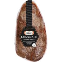 Guanciale a la pimienta FERRANINI, al corte, compra mínima 100 g
