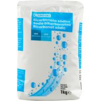 Bicarbonato EROSKI, paquete 1 kg Bicarbonato EROSKI, paquete 1 kg