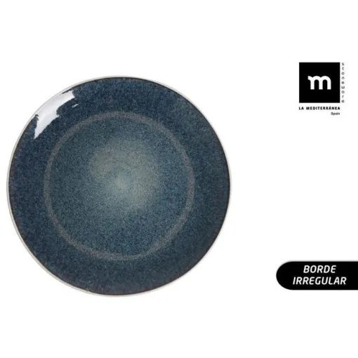 LA MEDITERRANEA Savina azpil biribila, 25cm