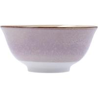 Bol de porcelana Aura Lanai BIDASOA, 15x15x6,6 cm Bol de porcelana Aura Lanai BIDASOA, 15x15x6,6 cm