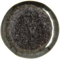 Plato o fuente redonda irregular Élite BIDASOA, 16cm Plato o fuente redonda irregular Élite BIDASOA, 16cm