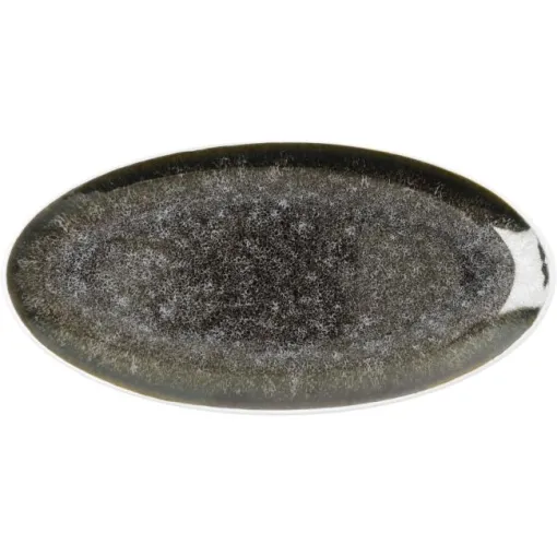 Fuente ovalada Élite BIDASOA, 25x12x5cm Fuente ovalada Élite BIDASOA, 25x12x5cm