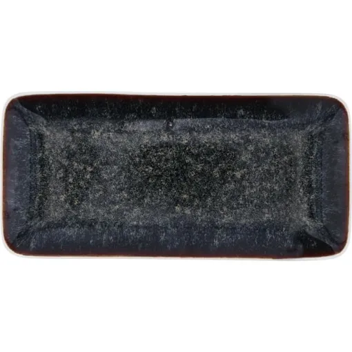 Fuente rectangular Élite BIDASOA, 30x14,5cm