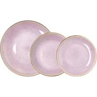 Vajilla de porcelana Lanai BIDASOA, 12 piezas Vajilla de porcelana Lanai BIDASOA, 12 piezas