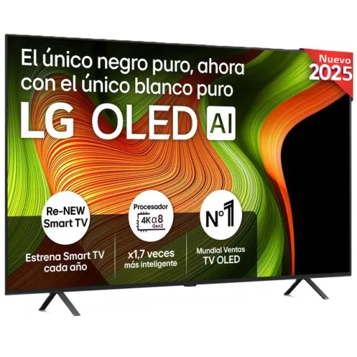 Television OLED 65" Ultra HD Smart OLED65B56LA LG
