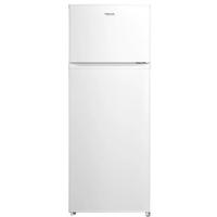 Frigorifico 2 puertas, Blanco, 143 cm, E, RTF2510 TEKA