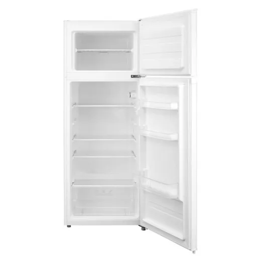Frigorifico 2 puertas, Blanco, 143 cm, E, RTF2510 TEKA