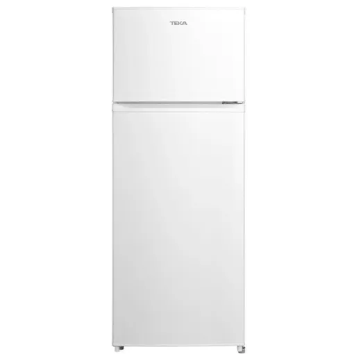 Frigorifico 2 puertas, Blanco, 143 cm, E, RTF2510 TEKA