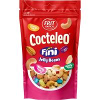 Cocteleo fini jelly beans FRIT RAVICH, bolsa 110 g
