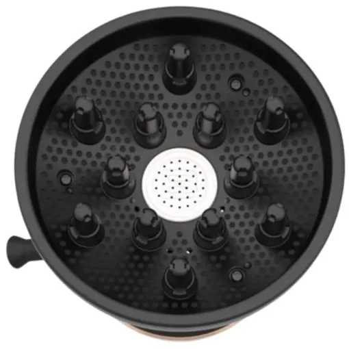 Difusor de aire caliente Diffon Ion Ceramic BELLISSIMA