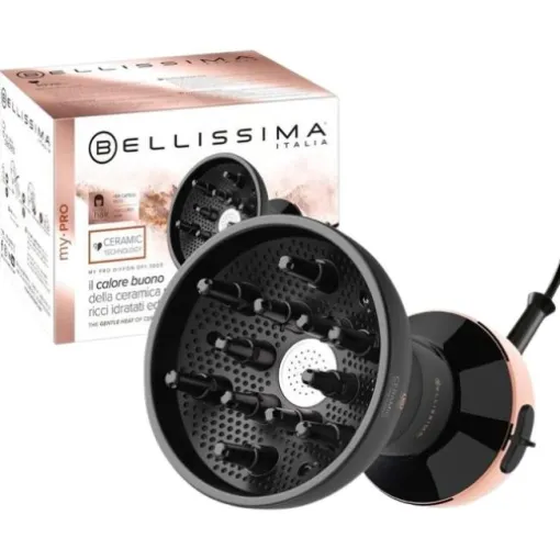 Difusor de aire caliente Diffon Ion Ceramic BELLISSIMA
