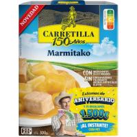 Marmitako CARRETILLA, bandeja 300 g