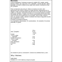 Marmitako CARRETILLA, bandeja 300 g