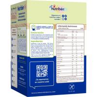 Papilla DE cereales sin gluten NUTRIBEN INNOVA, caja 500 g Papilla DE cereales sin gluten NUTRIBEN INNOVA, caja 500 g